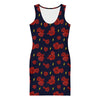 It Must Have Been The Roses Dress