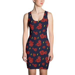 It Must Have Been The Roses Dress