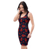 It Must Have Been The Roses Dress