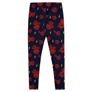 It Must Have Been The Roses Leggings
