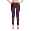 It Must Have Been The Roses Leggings
