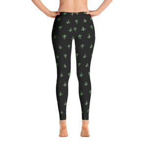 Cactus Leggings