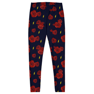 It Must Have Been The Roses Leggings
