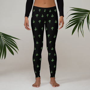 Cactus Leggings