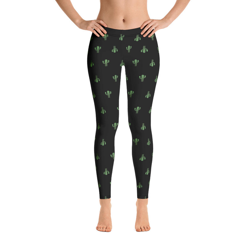 Cactus Leggings