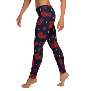 It Must Have Been The Roses Leggings