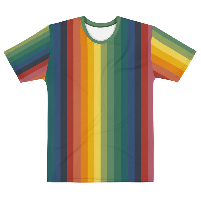 Men's Jerry Rainbow Tee