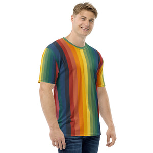 Men's Jerry Rainbow Tee