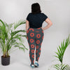 Plus Size Donut Leggings (sizes 2XL - 5XL)