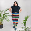 Mexicali Plus Size Leggings (sizes 2XL - 5XL)