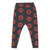 Plus Size Donut Leggings (sizes 2XL - 5XL)