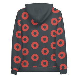 Donut Hoodie, Unisex