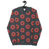 Donut Hoodie, Unisex