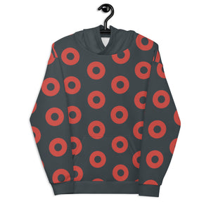 Donut Hoodie, Unisex