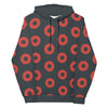 Donut Hoodie, Unisex