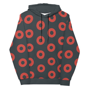 Donut Hoodie, Unisex