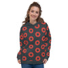 Donut Hoodie, Unisex