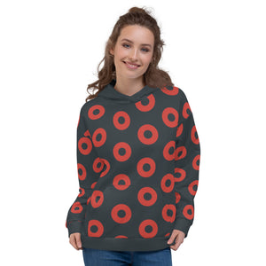 Donut Hoodie, Unisex