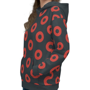 Donut Hoodie, Unisex