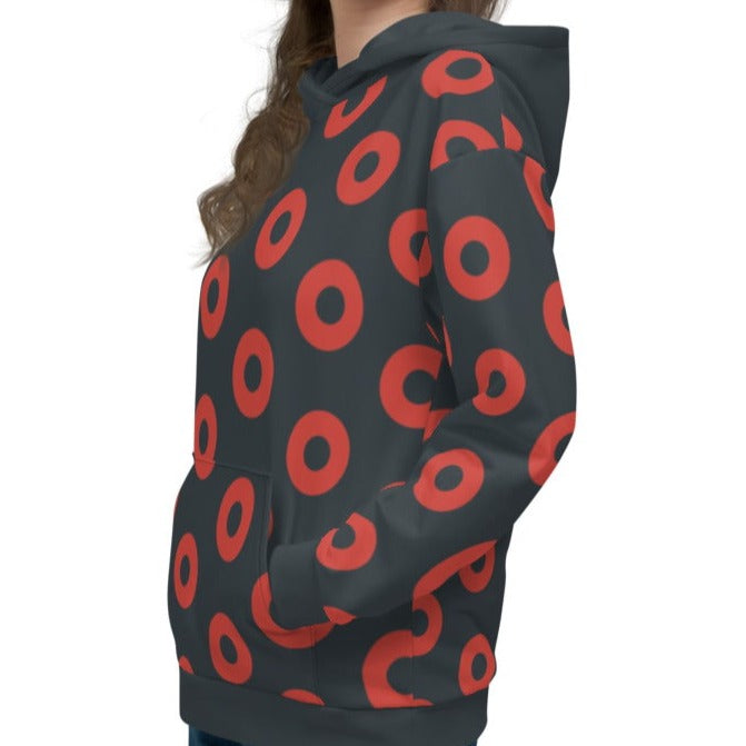 Donut Hoodie, Unisex