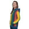 Rainbow Jerry Hoodie - Rainbow/Blue, Unisex