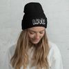 'LOVE' Beanie