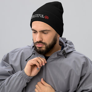 'Grateful' Beanie