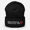 'Grateful' Beanie