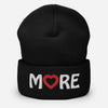 'MORE' Beanie