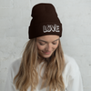 'LOVE' Beanie