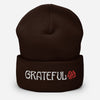 'Grateful' Beanie