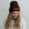 '9 Cubes' Beanie