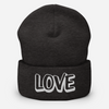 'LOVE' Beanie