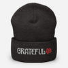 'Grateful' Beanie