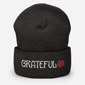 'Grateful' Beanie