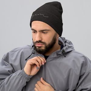 'YEM' Beanie