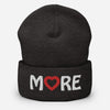 'MORE' Beanie