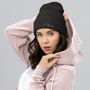 'Waves' Beanie