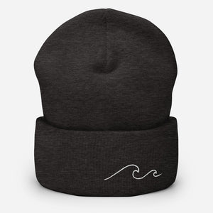 'Waves' Beanie