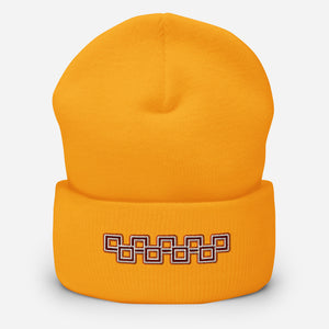 '9 Cubes' Beanie