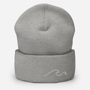 'Waves' Beanie