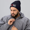 'MORE' Beanie