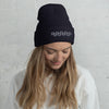 '9 Cubes' Beanie