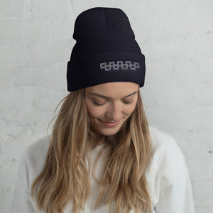 '9 Cubes' Beanie