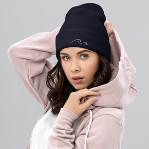 'Waves' Beanie