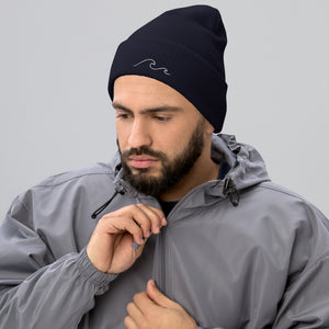 'Waves' Beanie