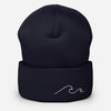 'Waves' Beanie