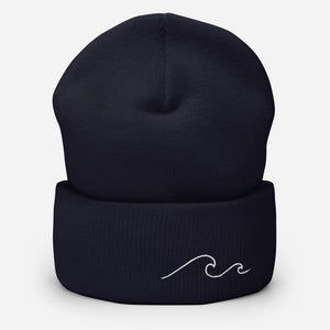 'Waves' Beanie
