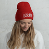 'LOVE' Beanie