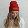 '9 Cubes' Beanie